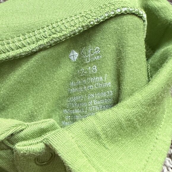 Kyte Baby 12-18 Months Snap Romper - Picture 4 of 4